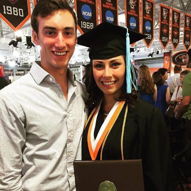 Cecelia's Graduation from BGSU