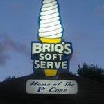 Briq's Soft Serve