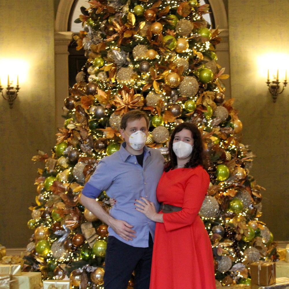 Christmas time at Fioli