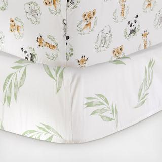 Mozambique 2-Piece Sheet