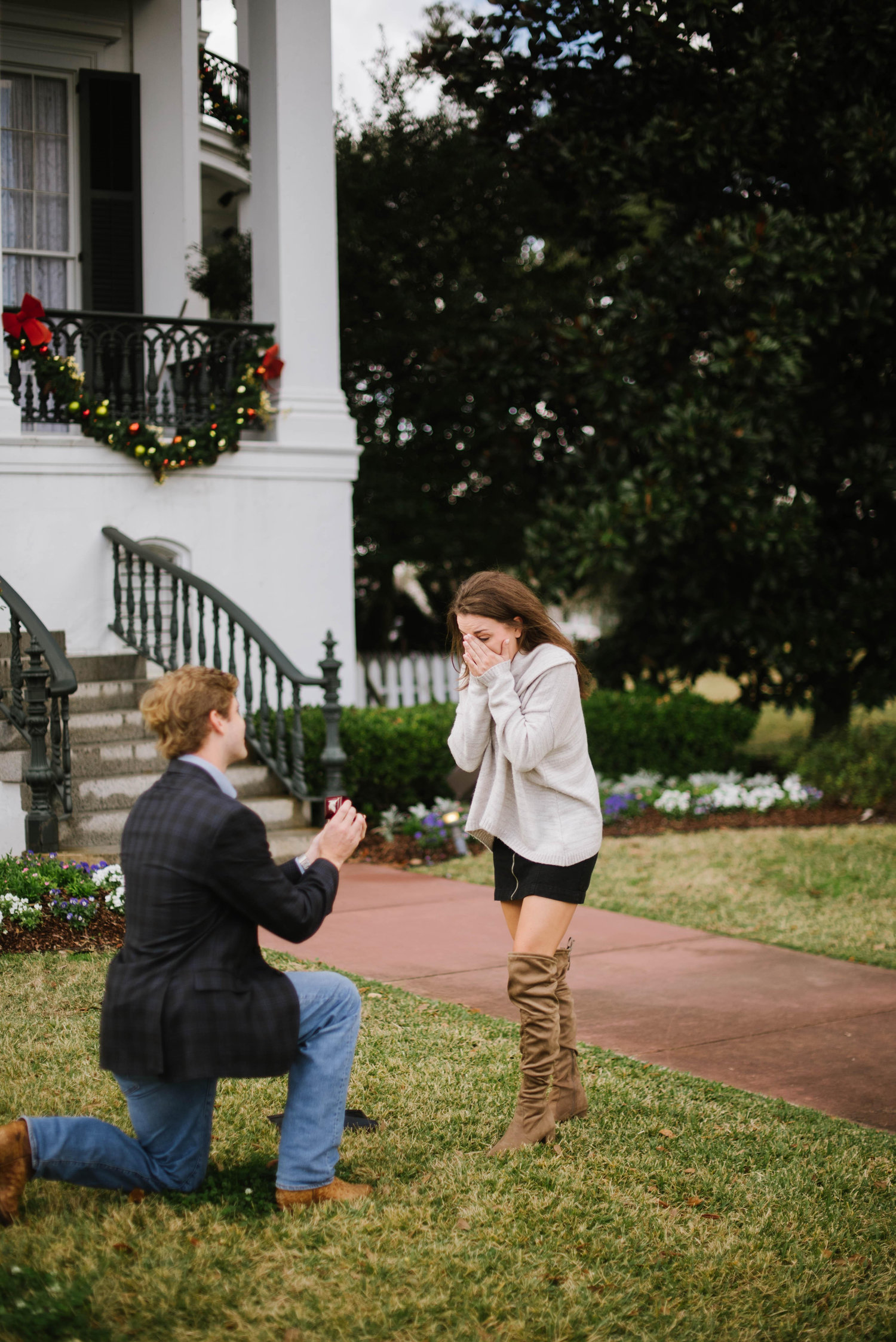 The Wedding Website of Sarah Pannell and Steven Hayden