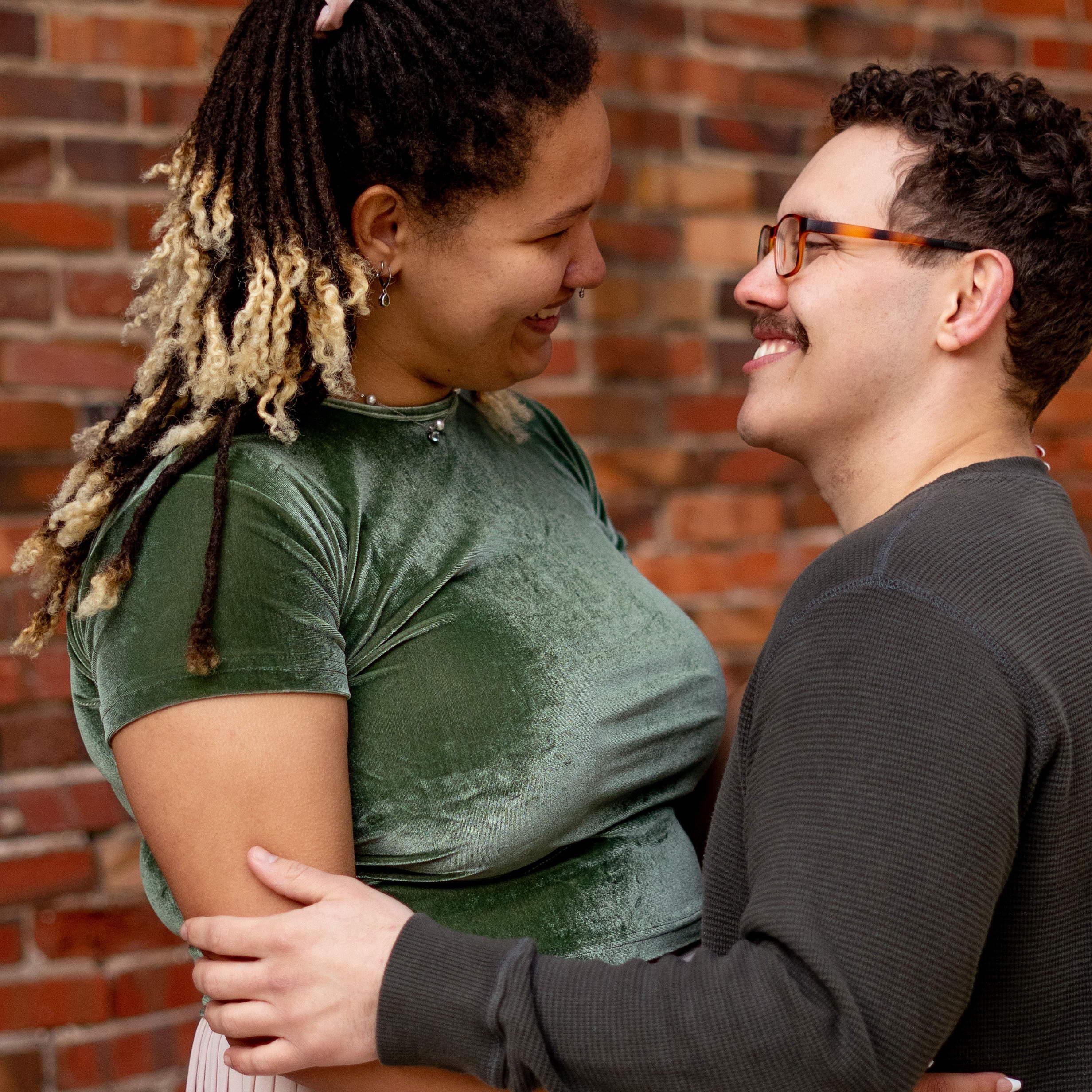 Engagement photos
