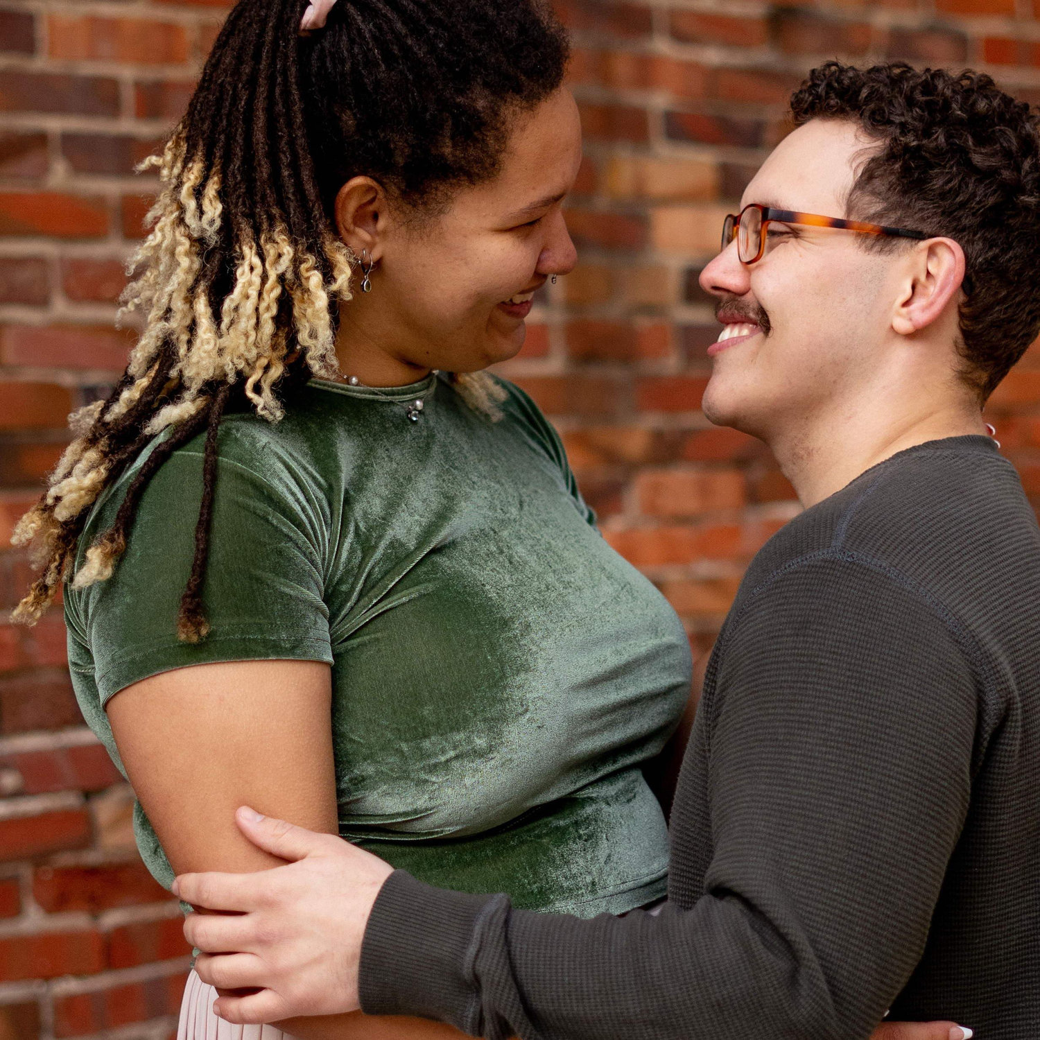 Engagement photos