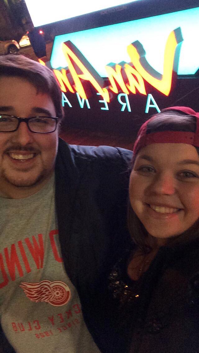 Red Wings Game