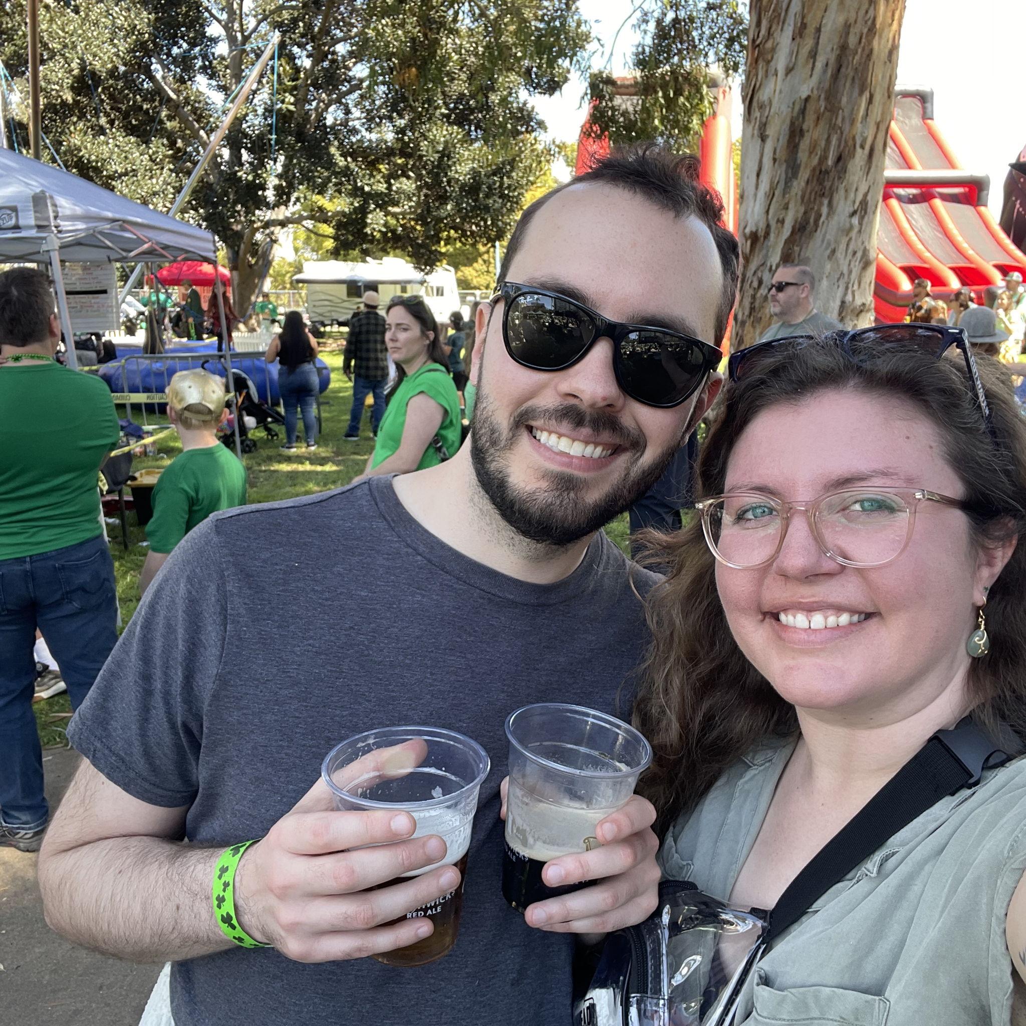 St Patrick's Day Festival, San Diego 2024