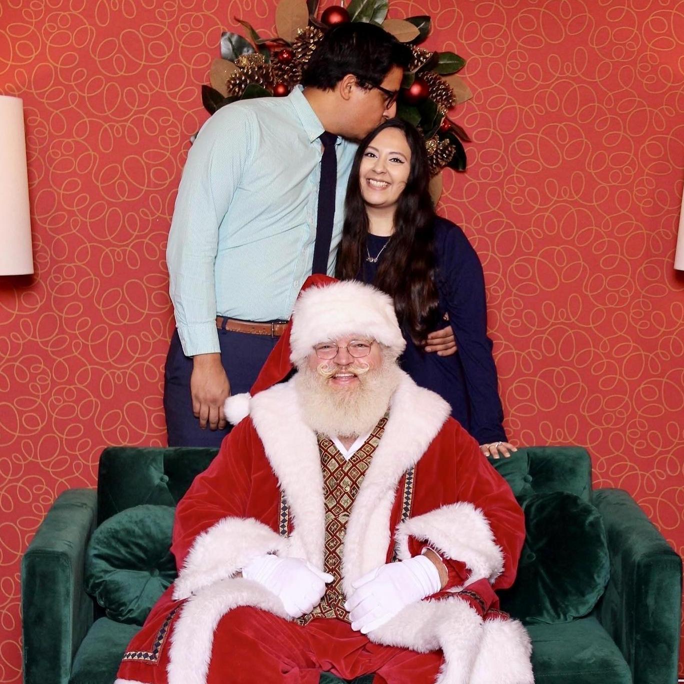 Santa Pic