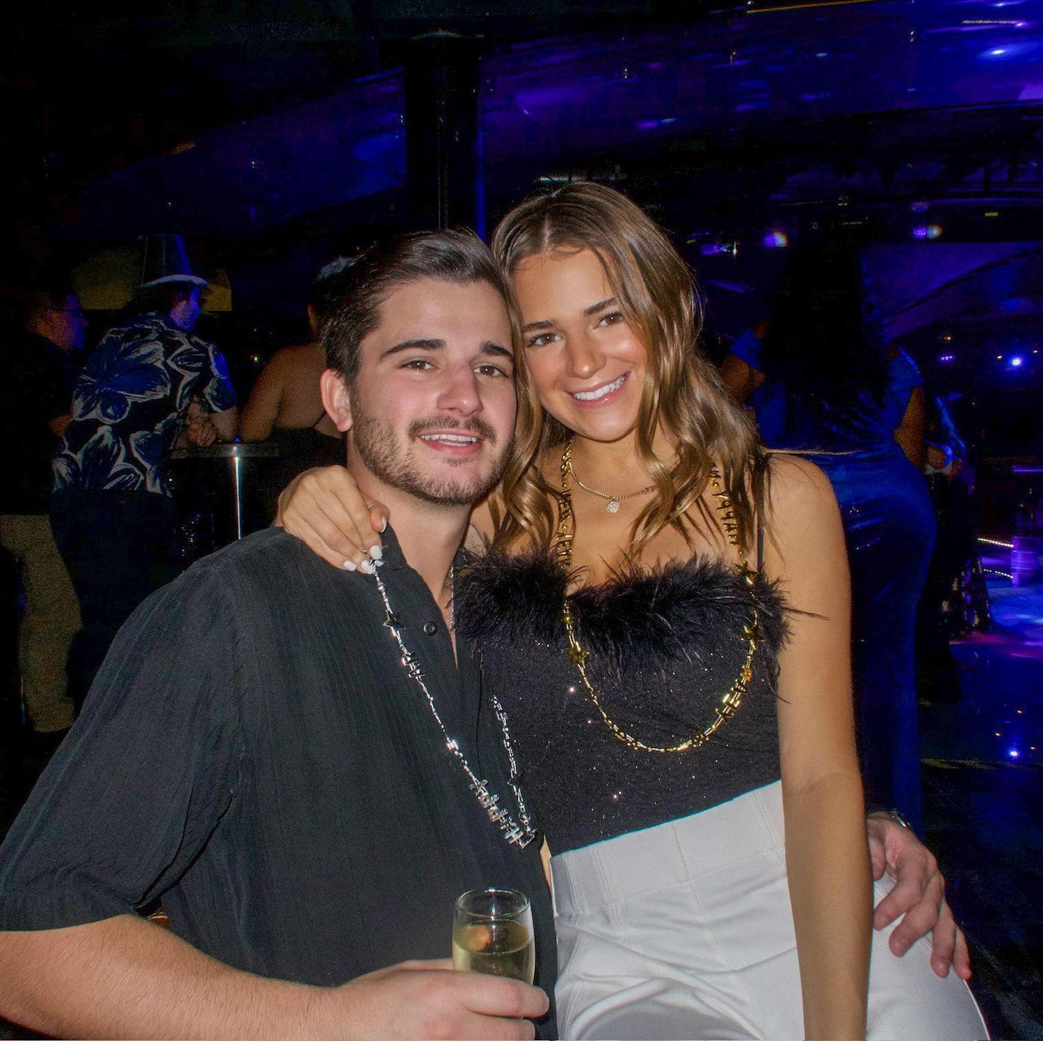 NYE Cruise!