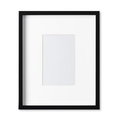 Black Lacquer Gallery Frame