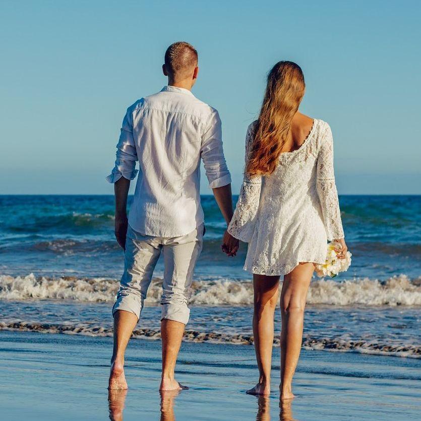 On the Beach