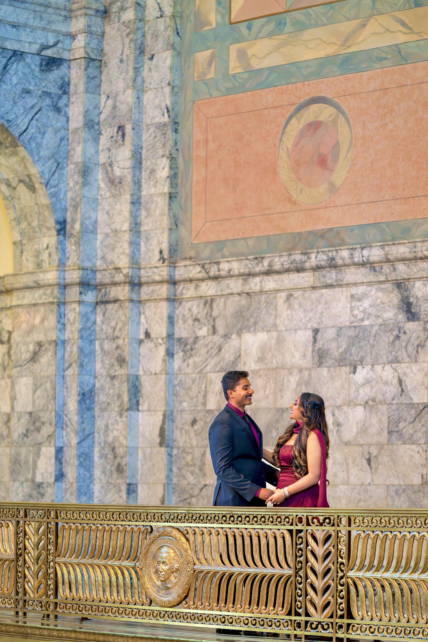 The Wedding Website of Reshma Poothampara and Jyotis Poothampara