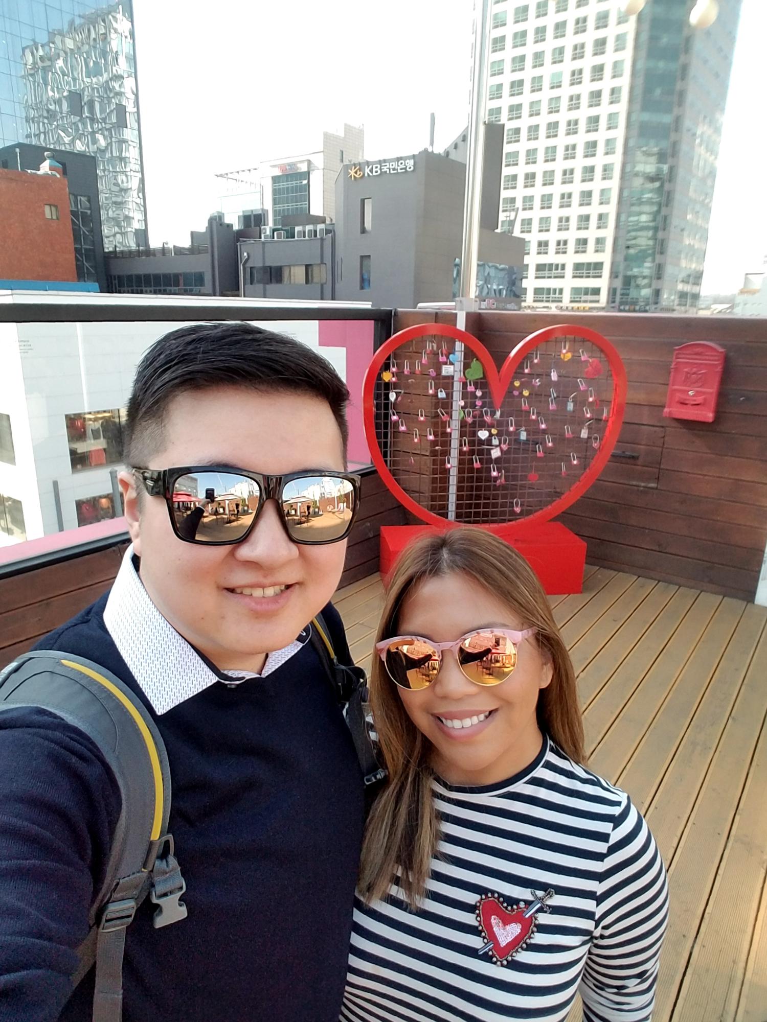 (2017) Shopping in Seoul