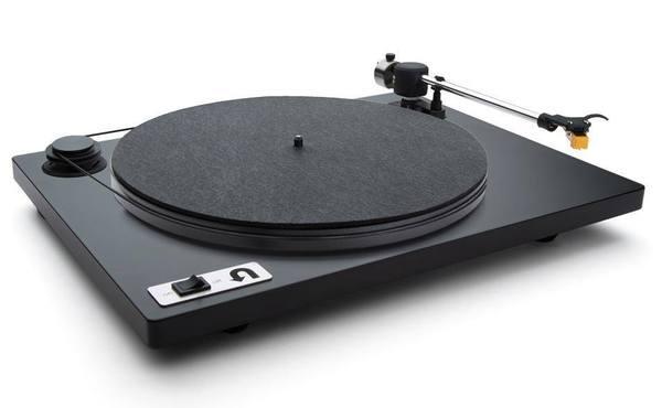 Orbit Basic Turntable (blue)
