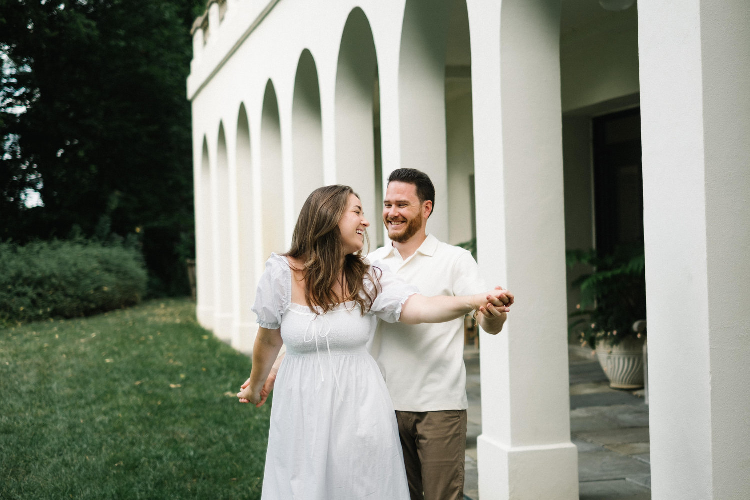 The Wedding Website of Marlene Kane and Spencer Maley