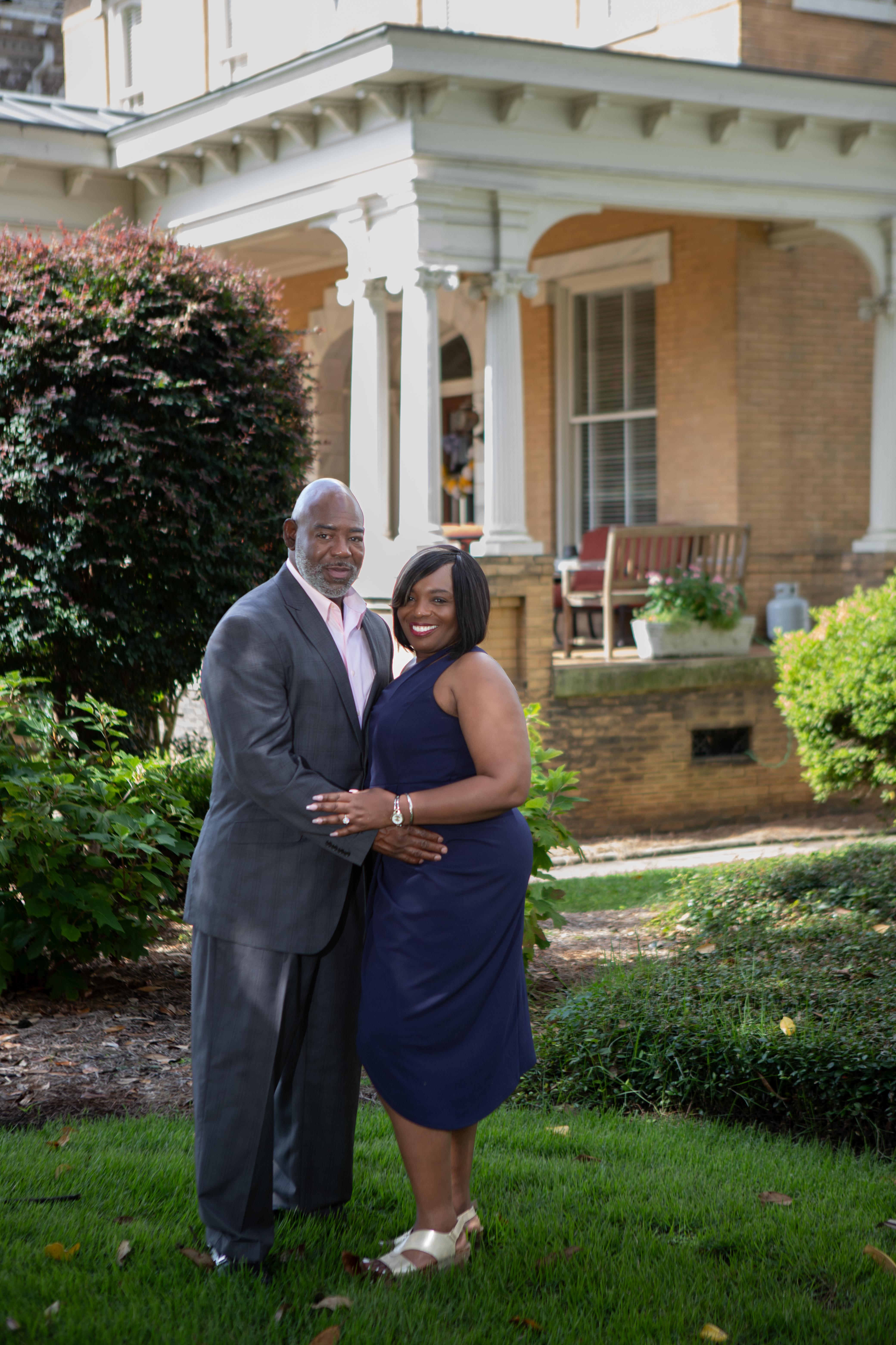 The Wedding Website of Katherine McSwain and Bernard Burnette