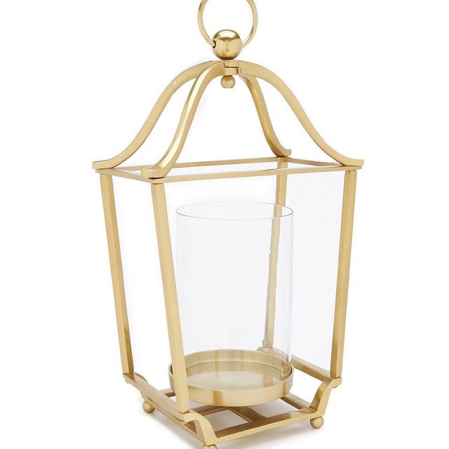Southern LivingSpring Collection Lantern (Gold)