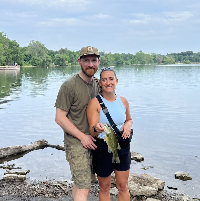 The Wedding Website of Darya Fidelman and Ben Wilson