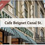 Cafe Beignet, Canal St.