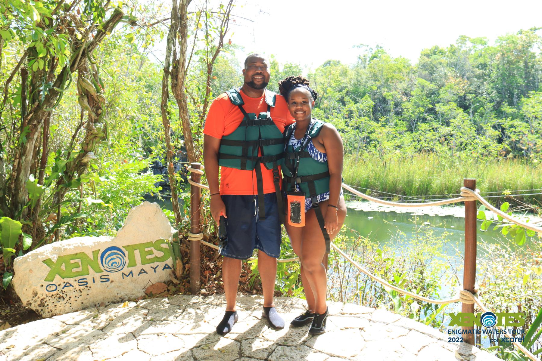 Xcaret Xenotes Park - Playa Del Carmen