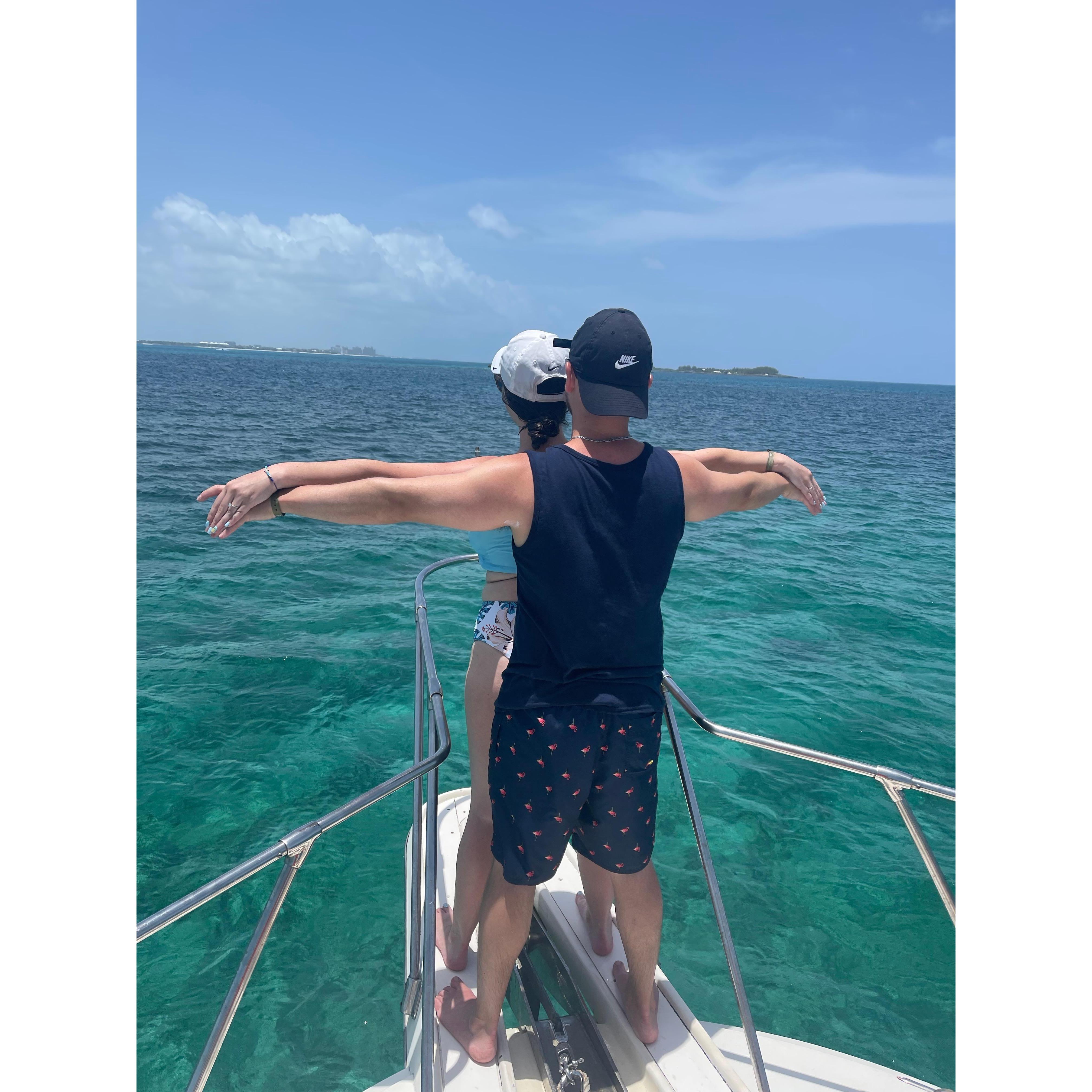 Bahamas 2021