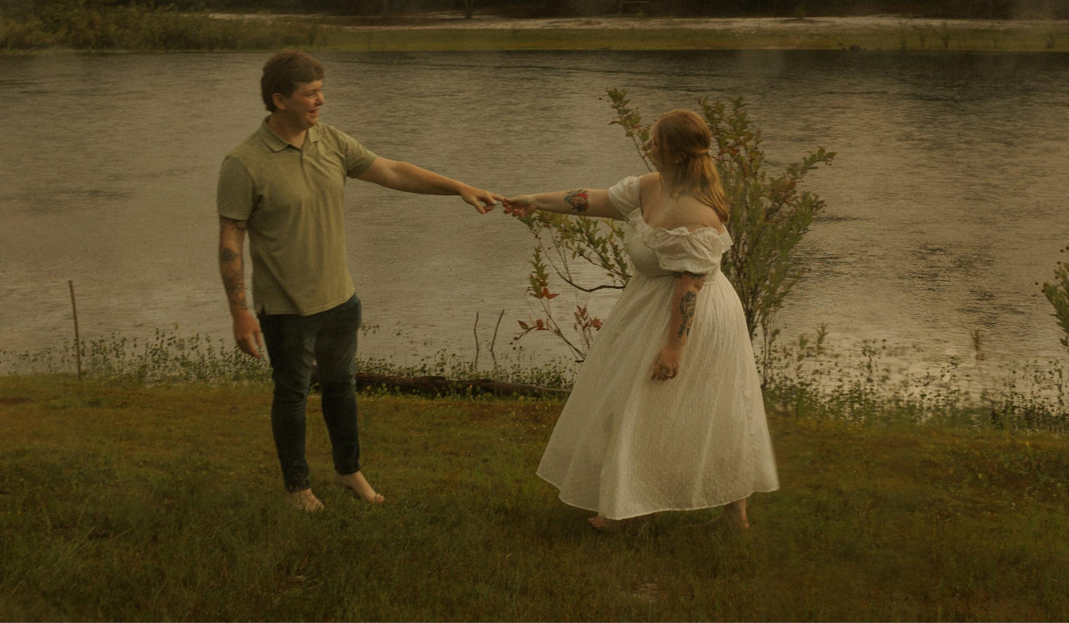 The Wedding Website of Alexis Pinkerton and Daylon Thompson