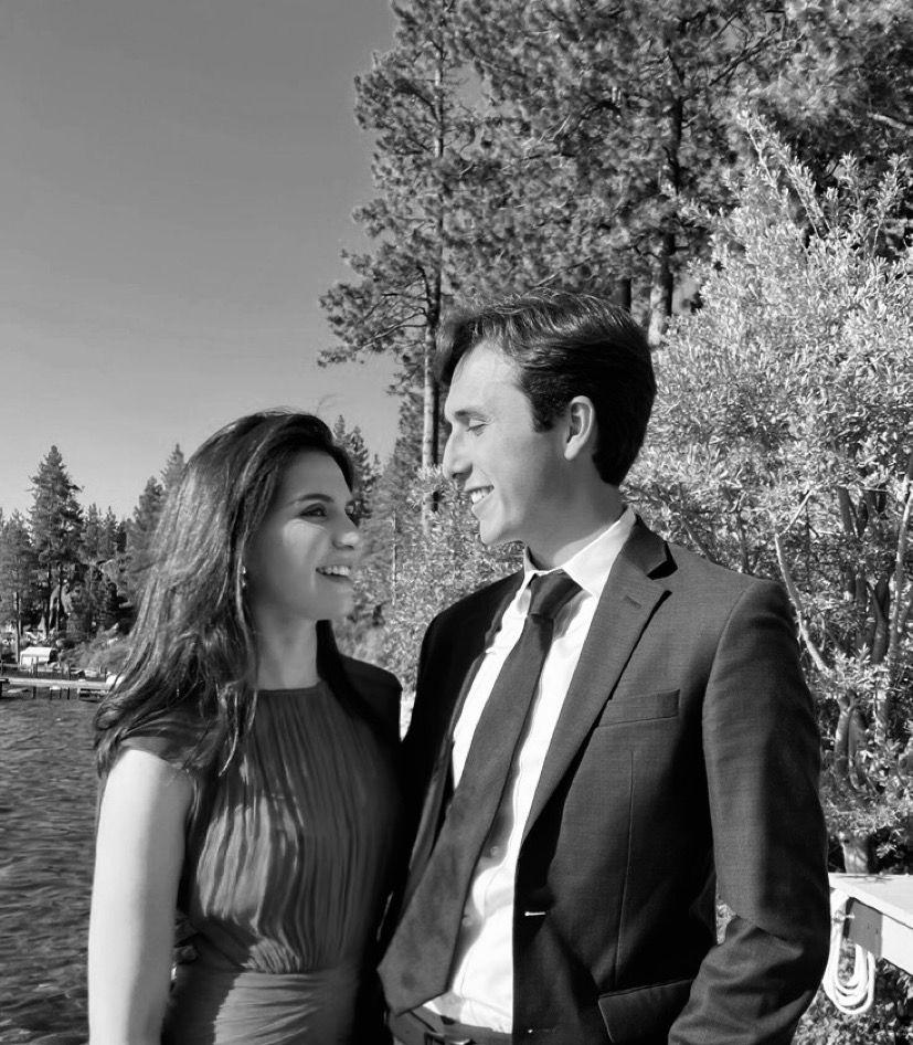 The Wedding Website of Florence Menjivar and Alec Stonehouse