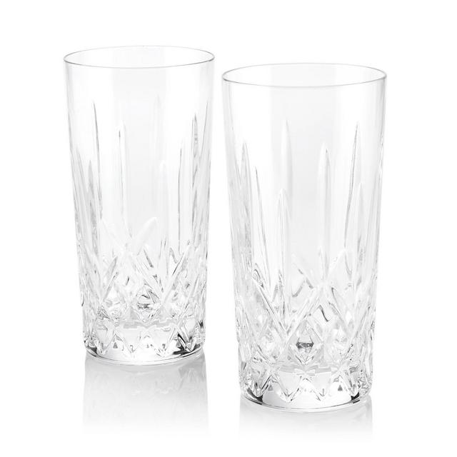 Waterford Gin Journeys Lismore High Ball Glasses, Set of 2