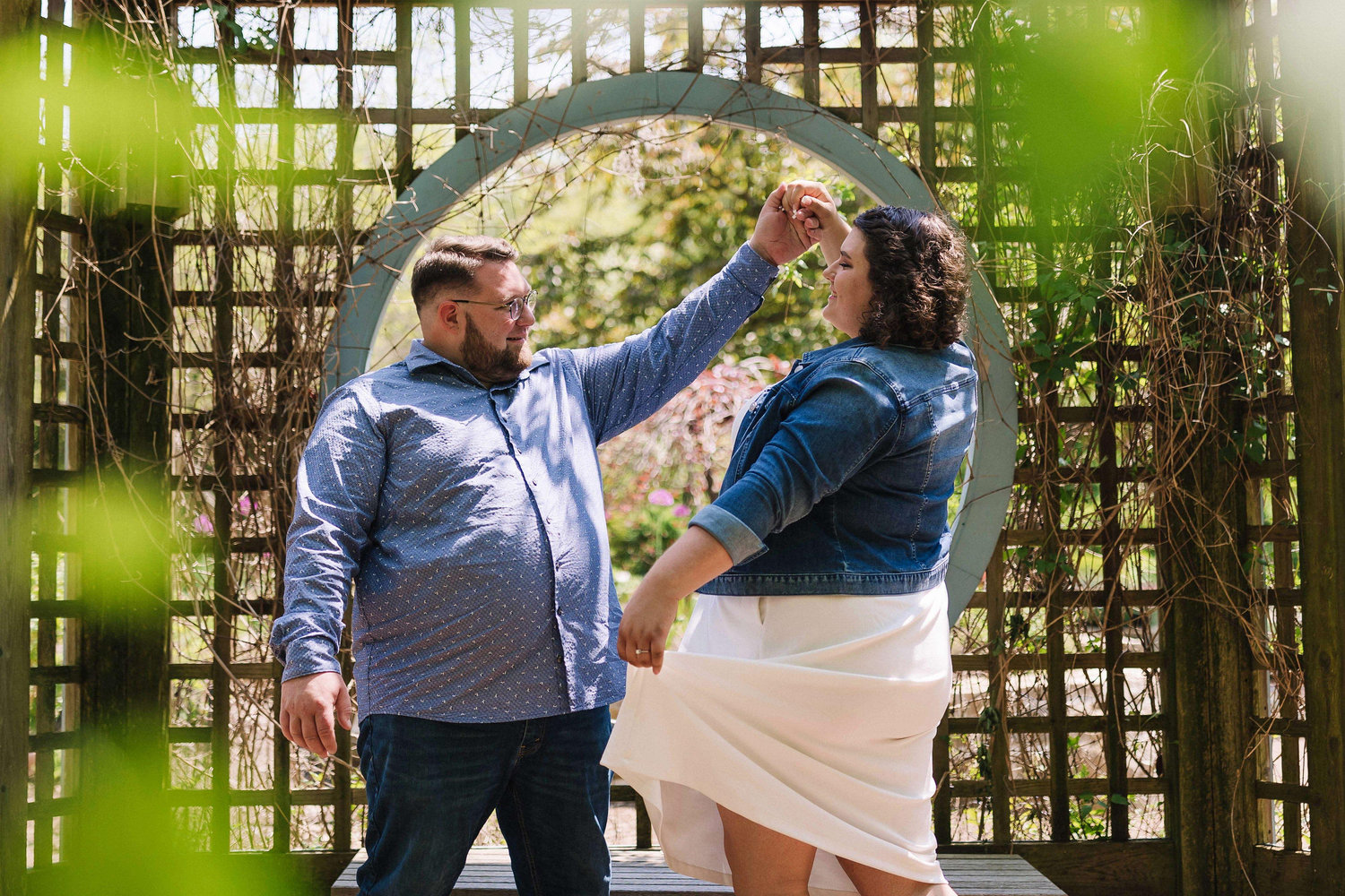 The Wedding Website of Ariel Stoffel and Jacob Ciampa