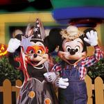 Mickey's Not-So-Scary Halloween Party