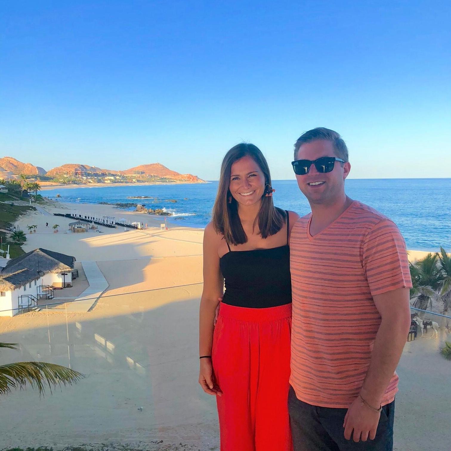 April 2018: Cabo San Lucas, MX