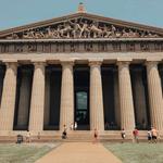 The Parthenon
