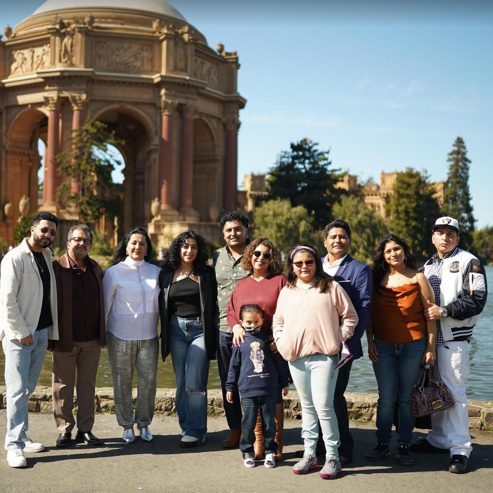 Our family all together!