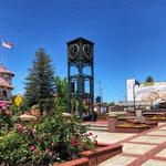 Historic Clock Tower