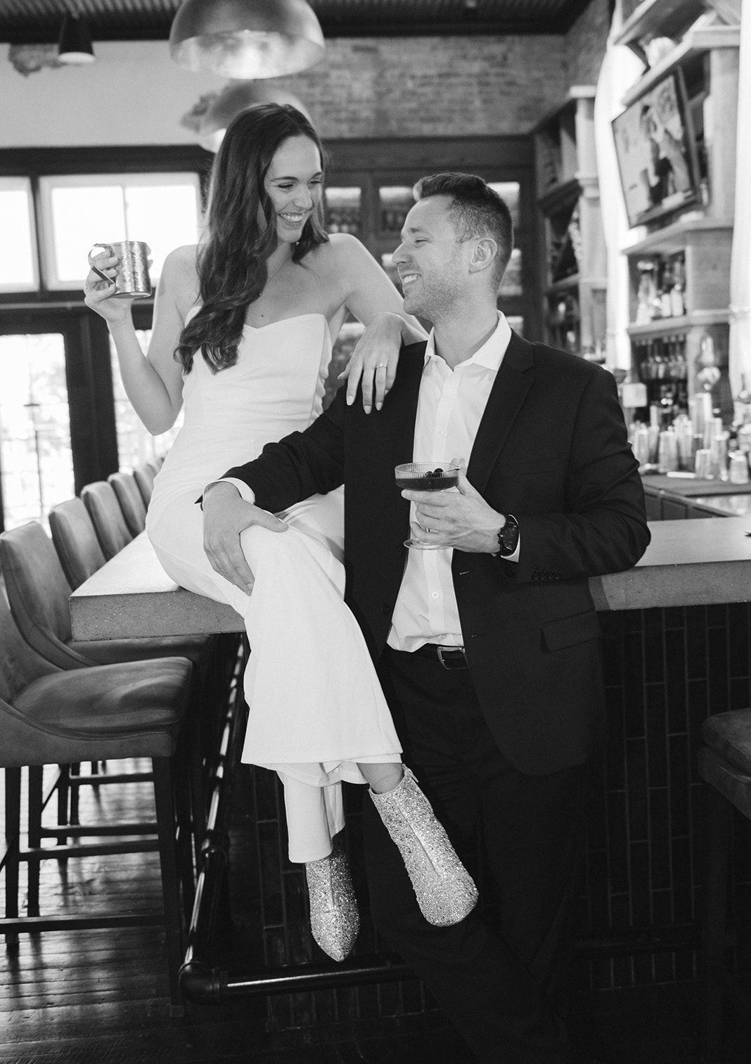 The Wedding Website of Sarah Wright and Justin Gusbar