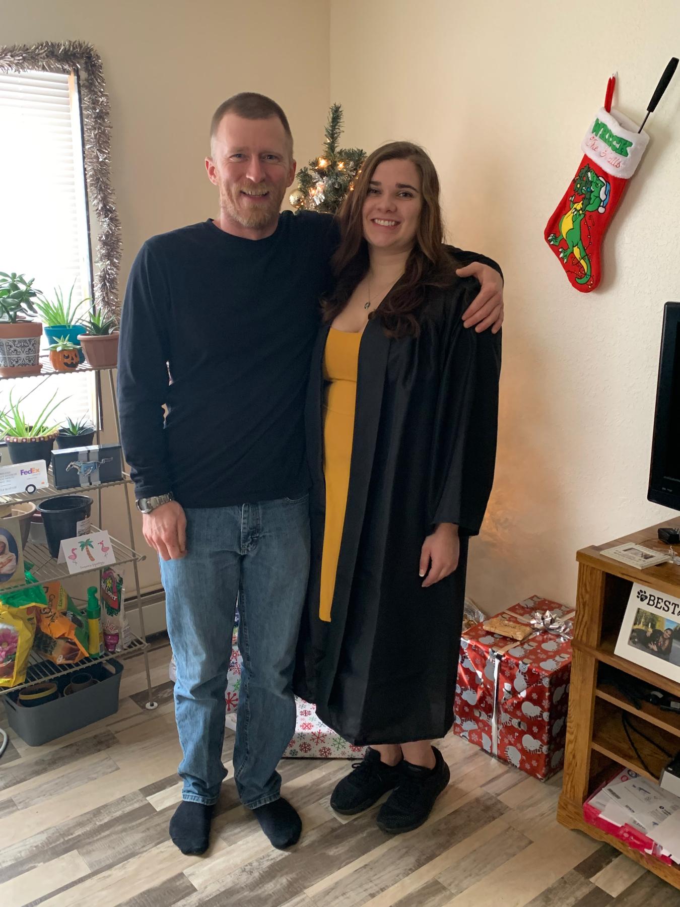 December 17th, 2022
UW Oshkosh college graduation