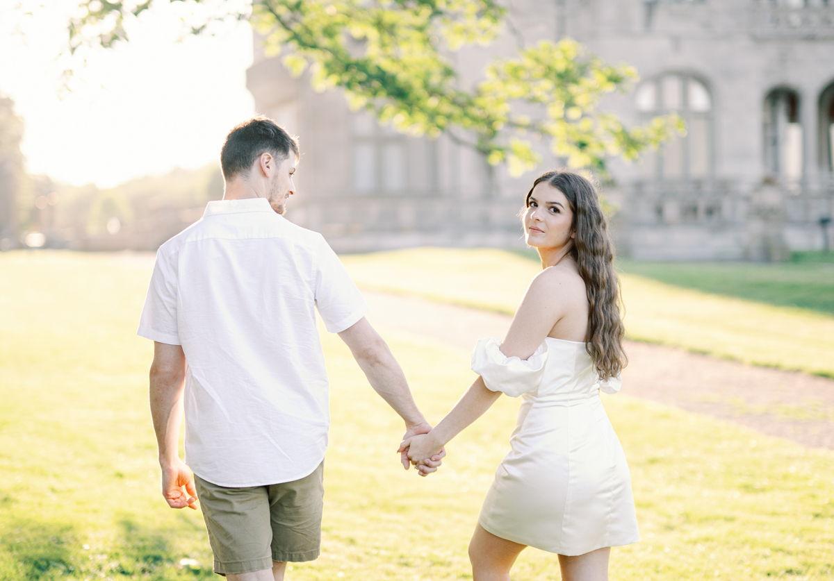 The Wedding Website of Arianna Sousa and Eric Towne