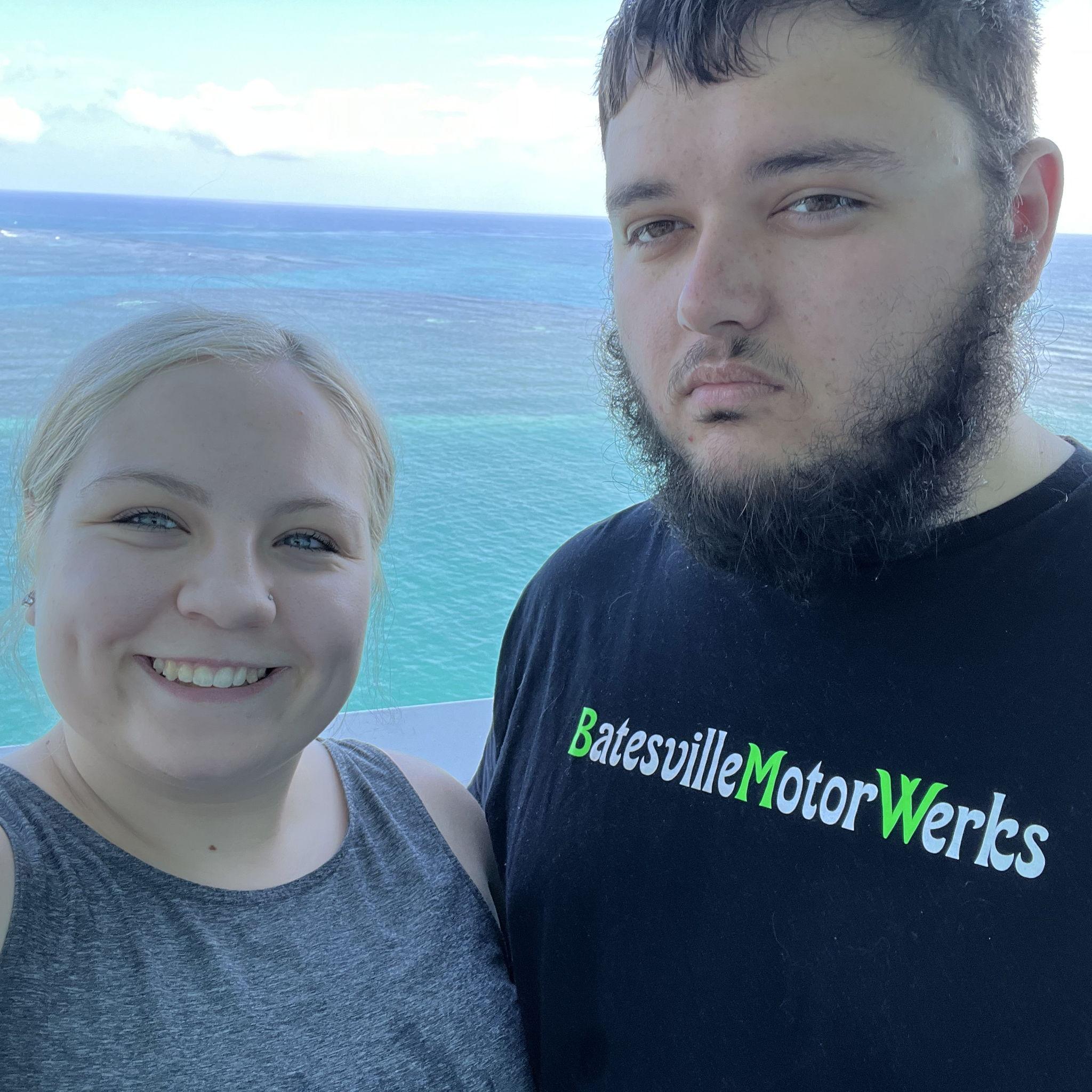 The cruise that created our addiction to cruising and seeing the world.