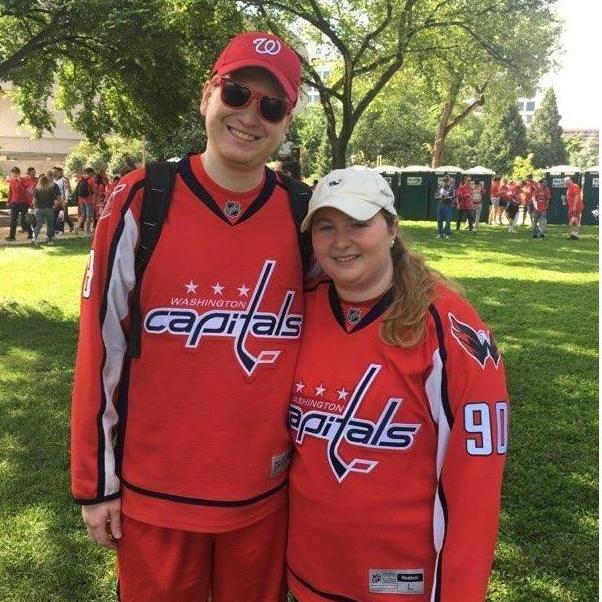 Capitals Stanley Cup Parade - Washington, DC - June 2018