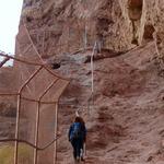 Echo Canyon Trailhead