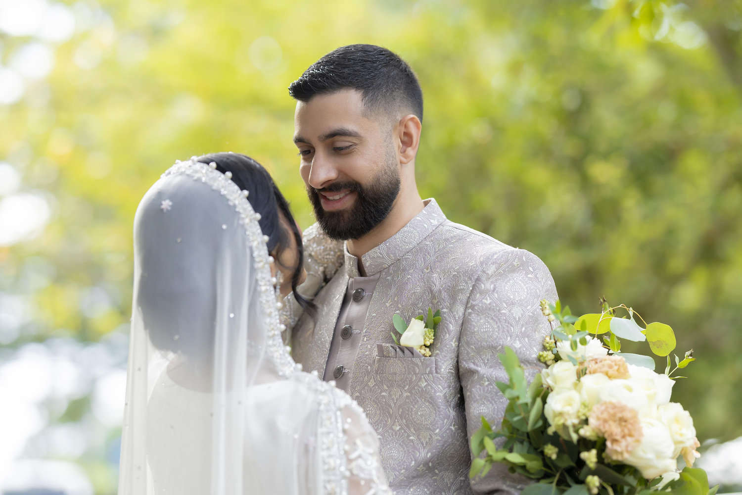 The Wedding Website of Fabeeha Mohammad and Shahneel Lalani