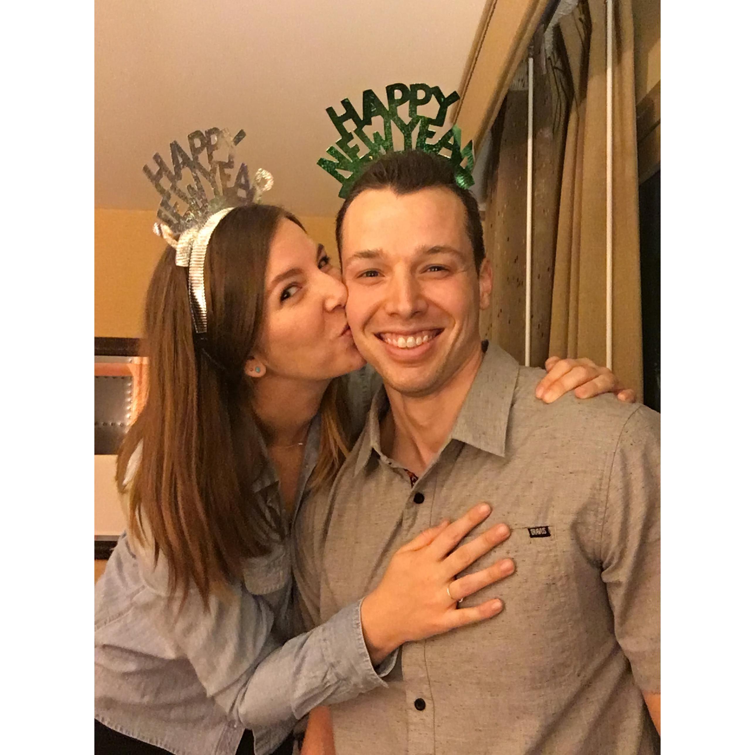 New Years Eve- December 31st 2016