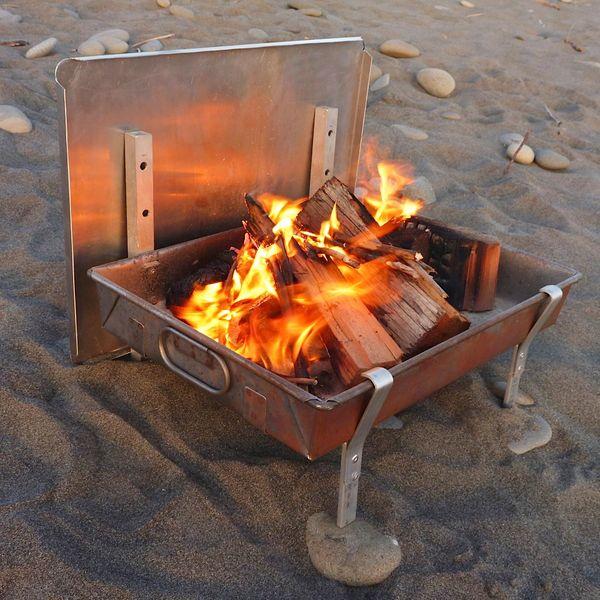 Standard Fire Pan