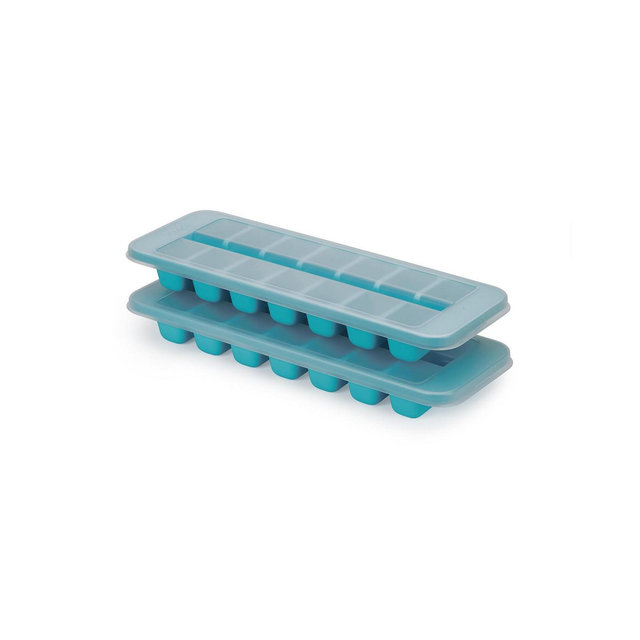 Joseph Joseph Flow Easy-Fill Ice-Cube Tray Set, 2 Piece