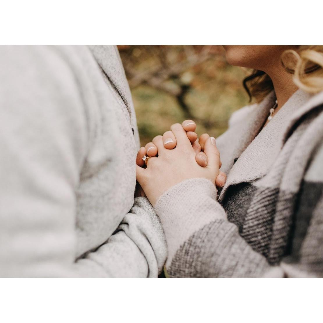 Engagement pics ❤️