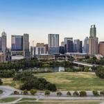 Auditorium Shores at Town Lake Metropolitan Park