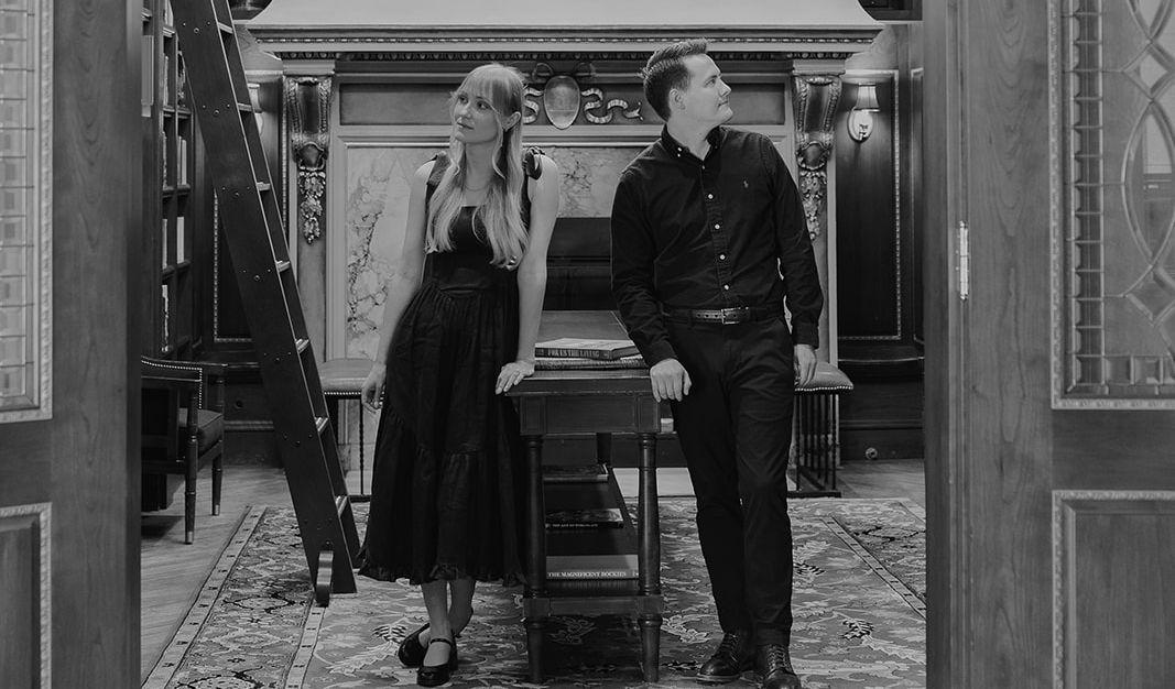 The Wedding Website of Kirsten Mullican and Matthew Watson