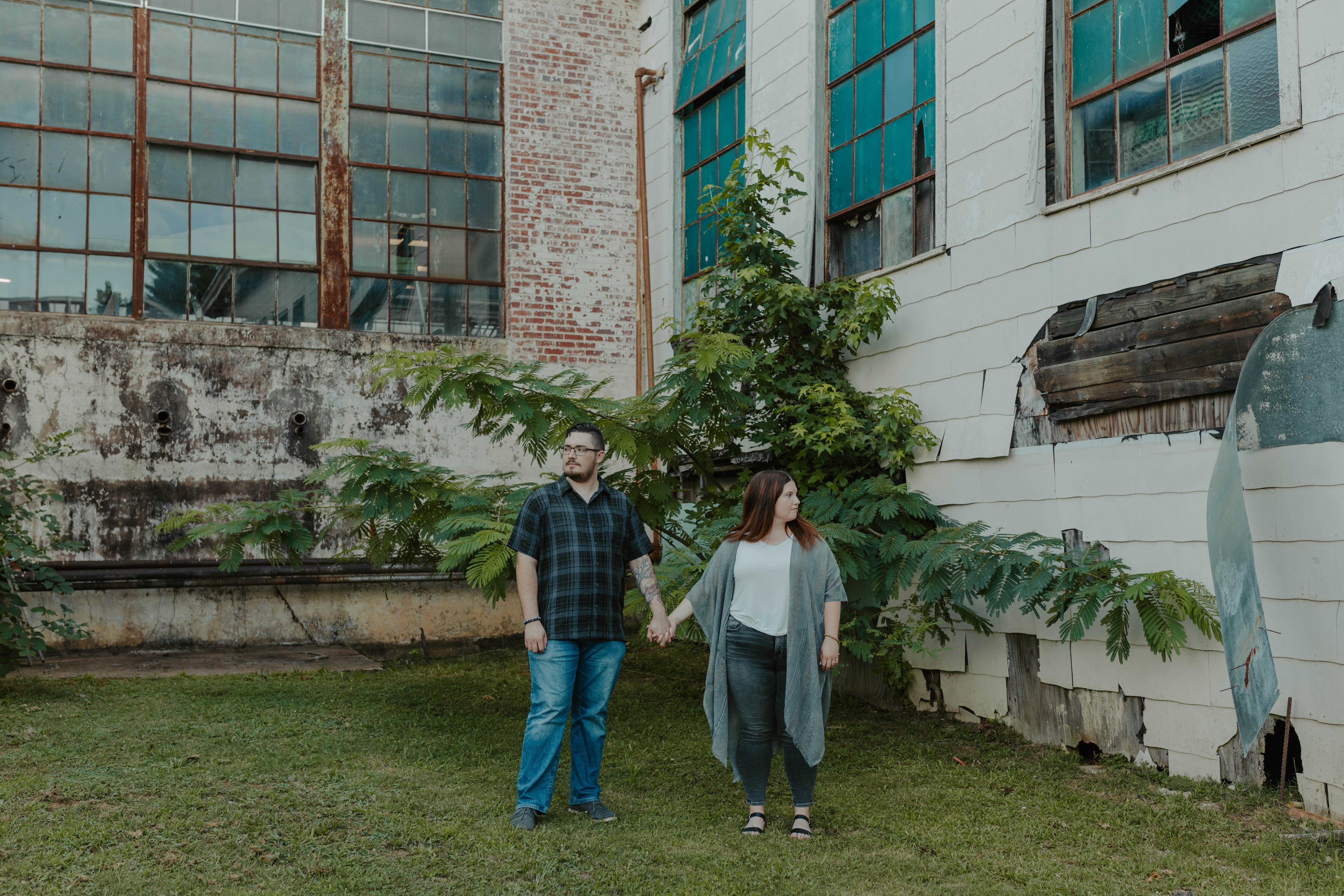The Wedding Website of Lindsey West and Andrew Coggins