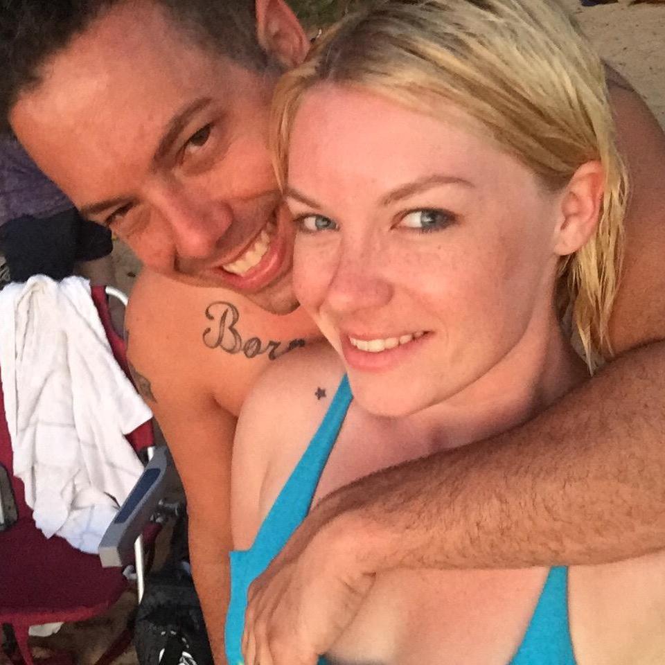 •October 2015• Maui, HI. Oh ya, they’re in love!