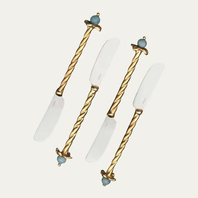 Venise Spreaders, Set of 4