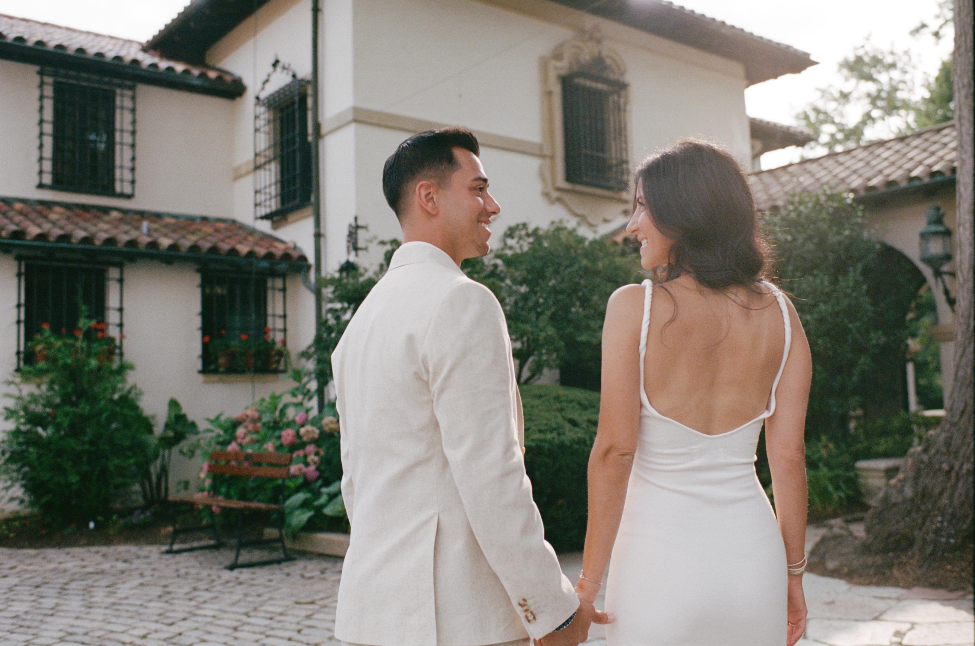 The Wedding Website of Marilena Materia and Christopher Donato