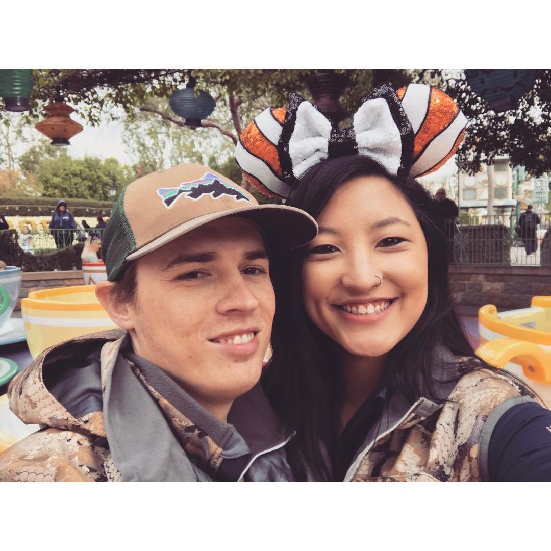 Disneyland - Halloween!